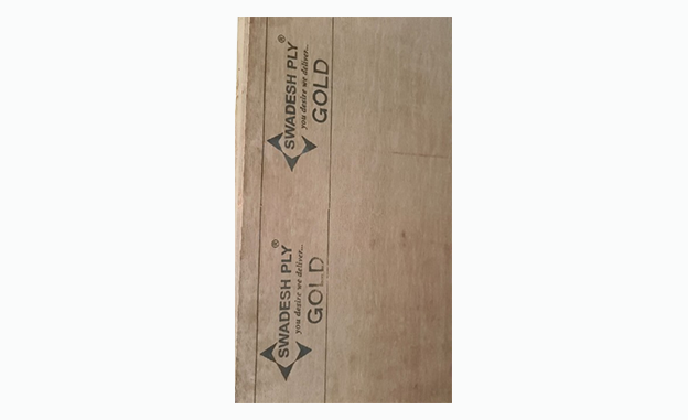 Swadesh Gold 710 Plywood